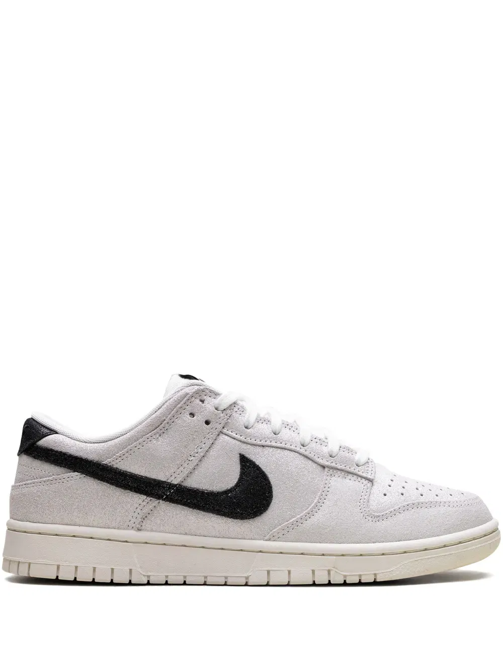 Dunk Low "Sail/Black" sneakers