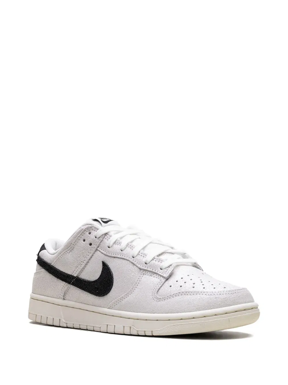 Dunk Low "Sail/Black" sneakers