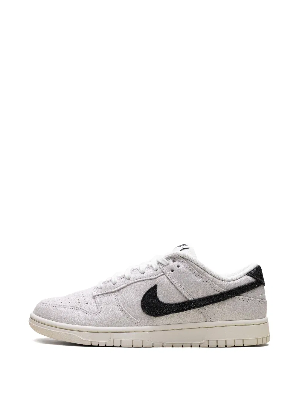 Dunk Low "Sail/Black" sneakers