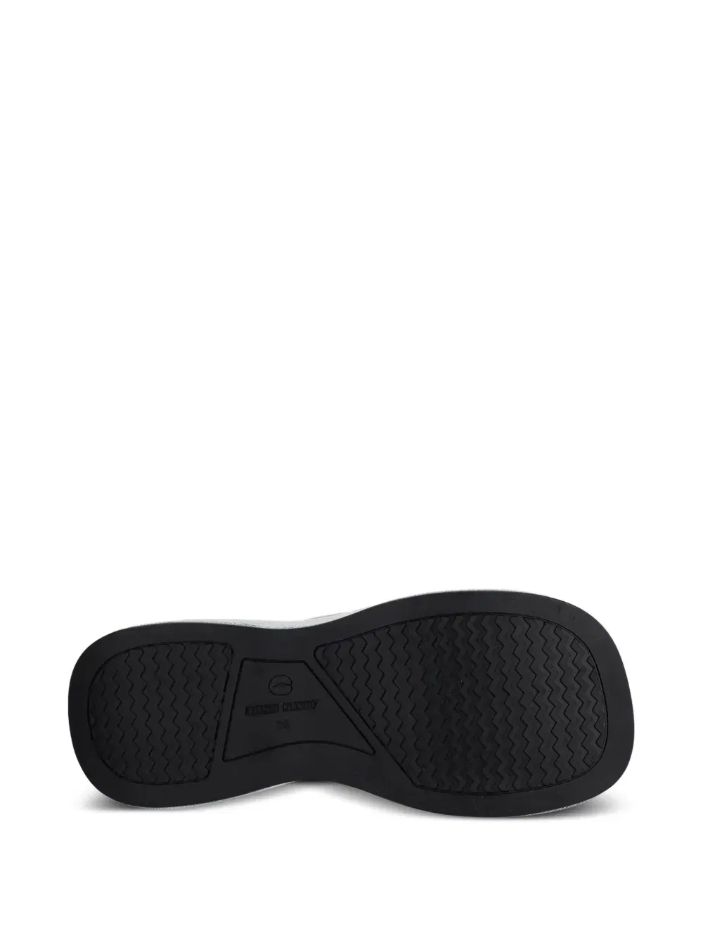 denim slides