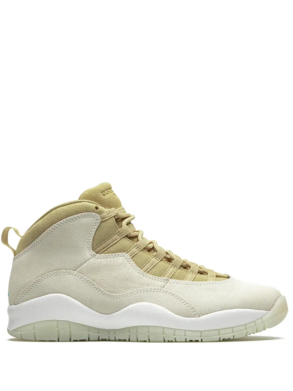 x SoleFly Air Jordan 10 Retro SP sneakers