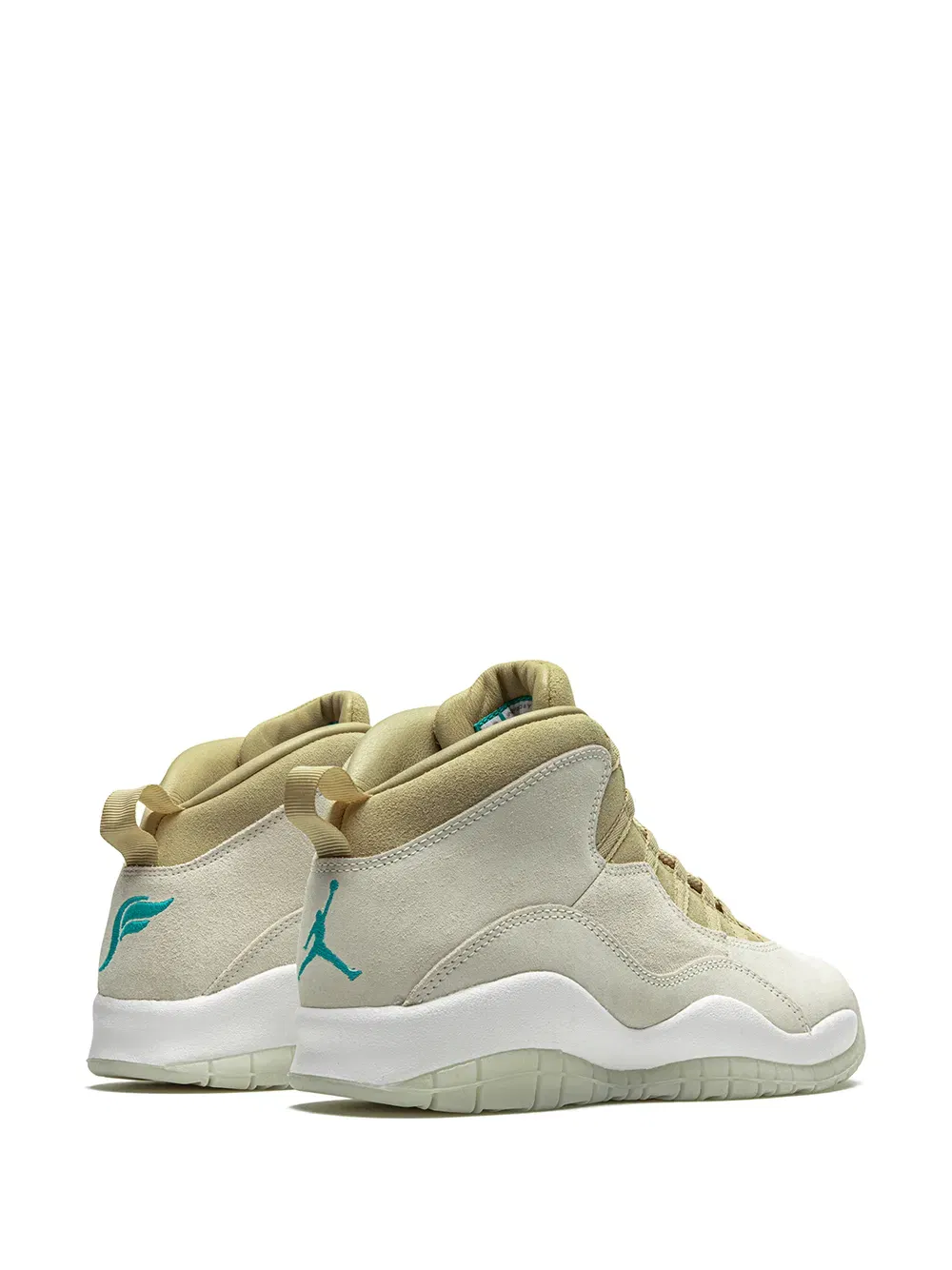 x SoleFly Air Jordan 10 Retro SP sneakers