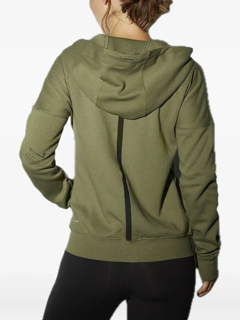 RNF oversized hooded jacket