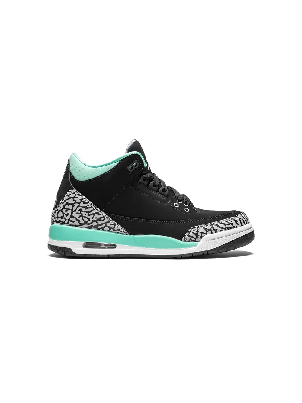 Air Jordan 3 Retro GG "Black Mint" sneakers