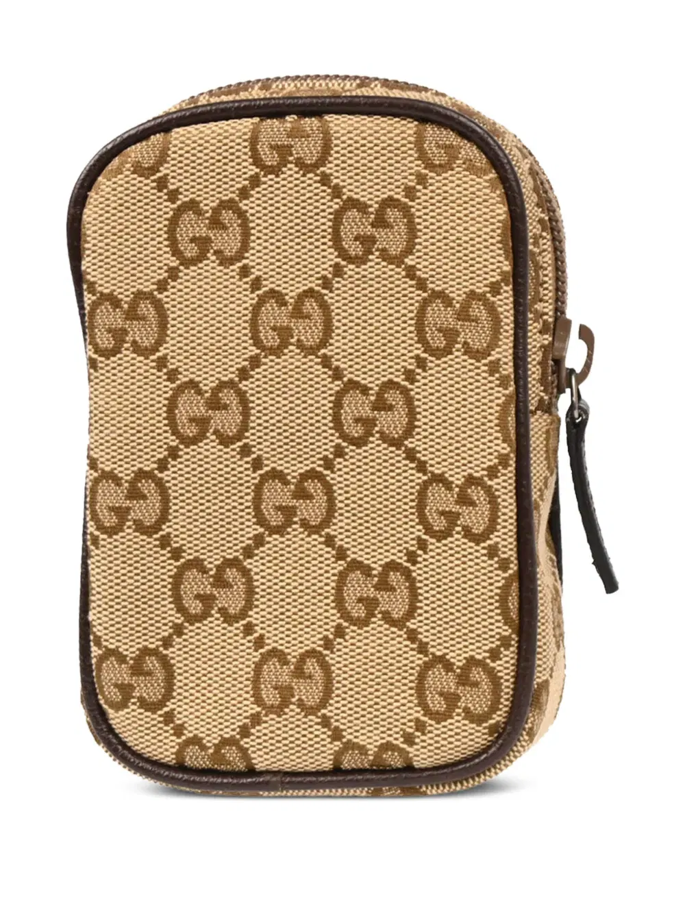 1990s GG monogram pouch