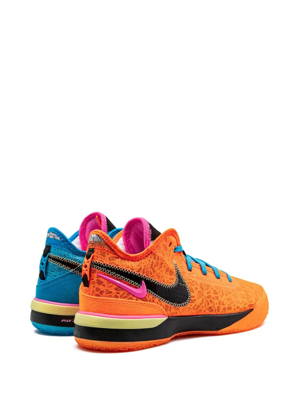 Zoom LeBron NXXT GEN "I Promise" sneakers