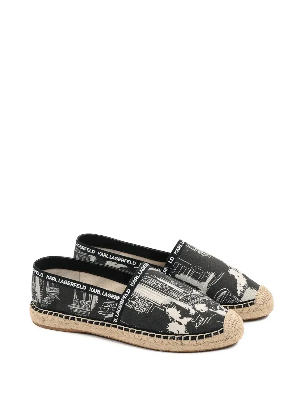 Kamini espadrilles