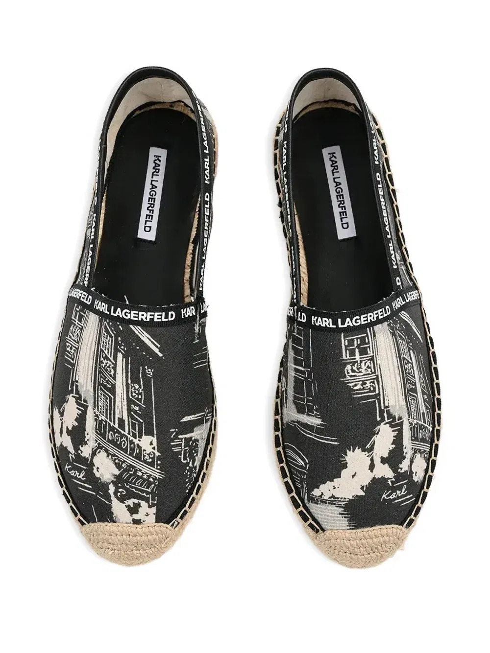 Kamini espadrilles