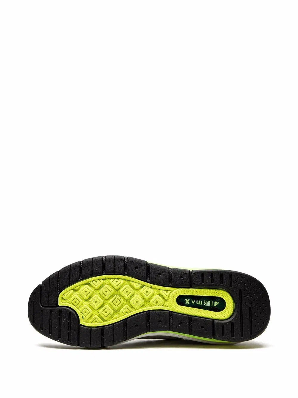 Air Max Genome "White/Black/Volt/Pure Platinum" sneakers