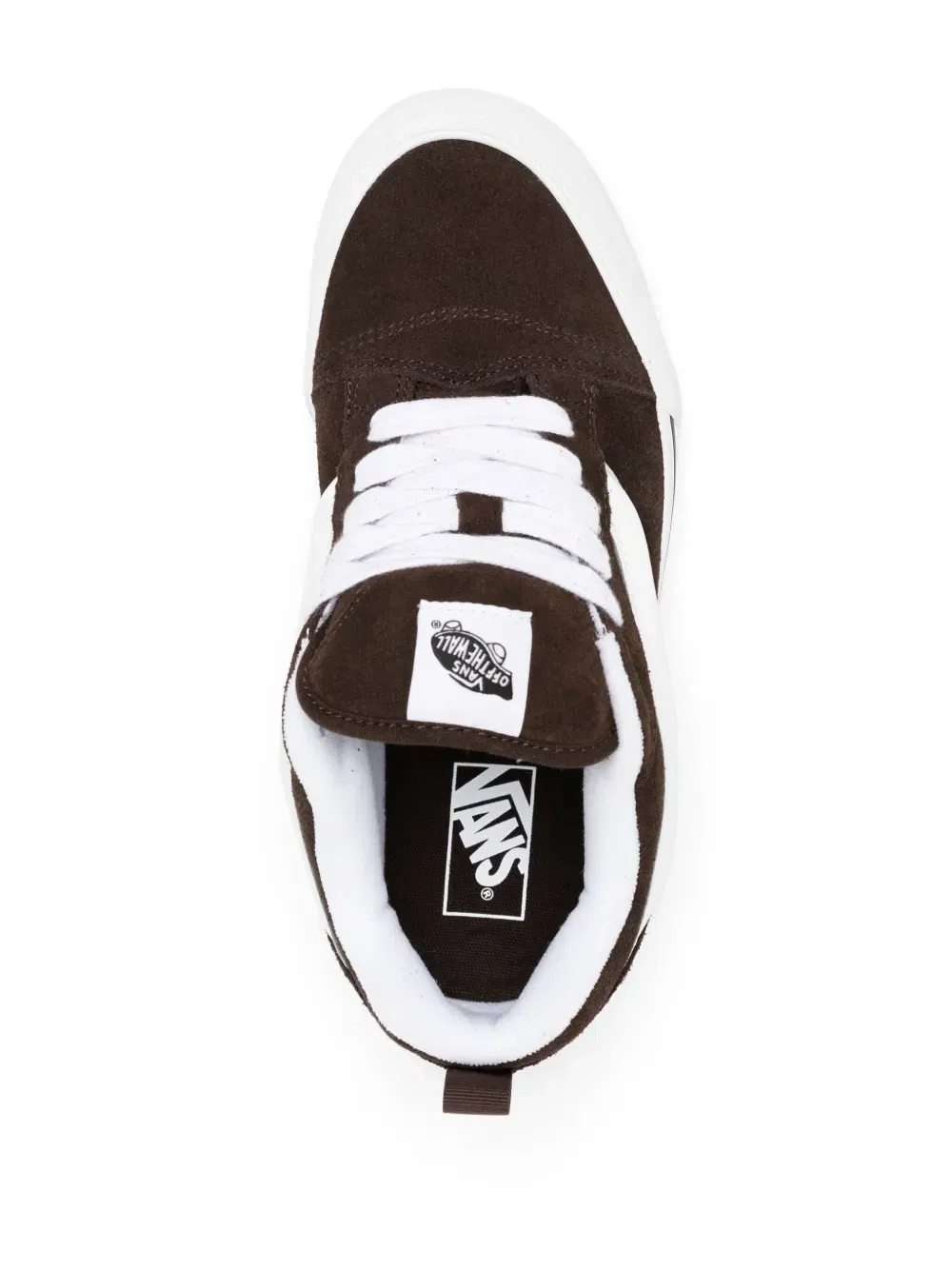 Knu Skool suede sneakers