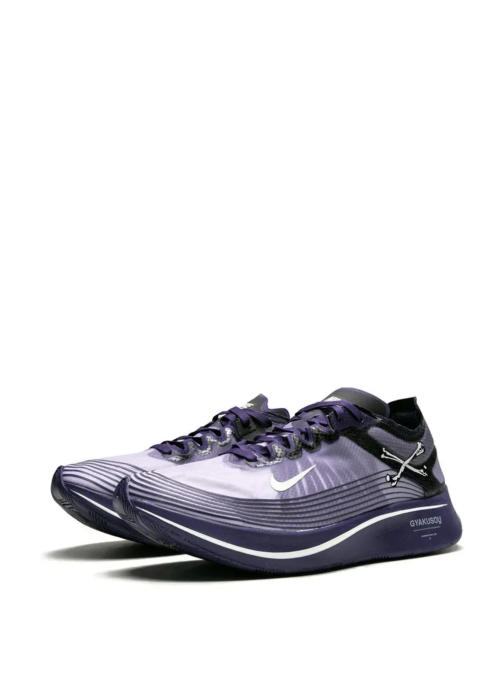 x Gyakusou Zoom Fly "Ink" sneakers