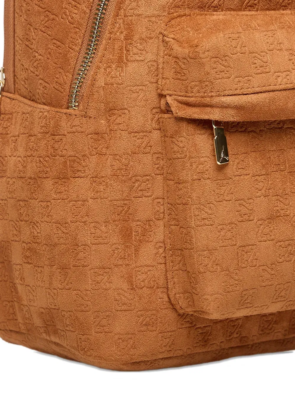 JAM monogram backpack