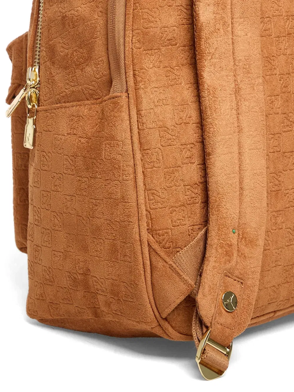JAM monogram backpack
