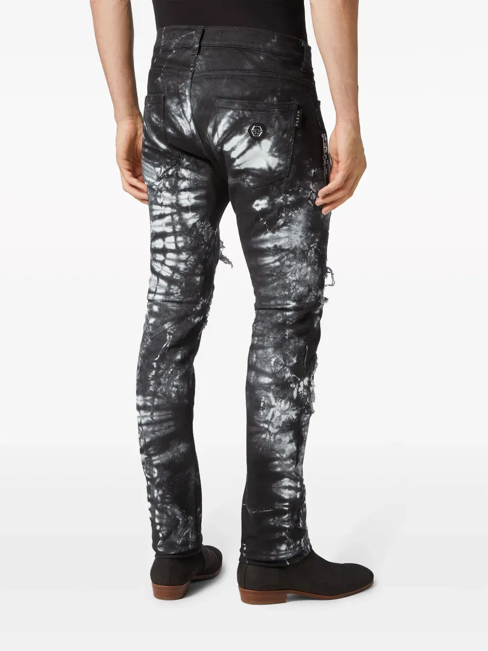 Rock Star skinny jeans