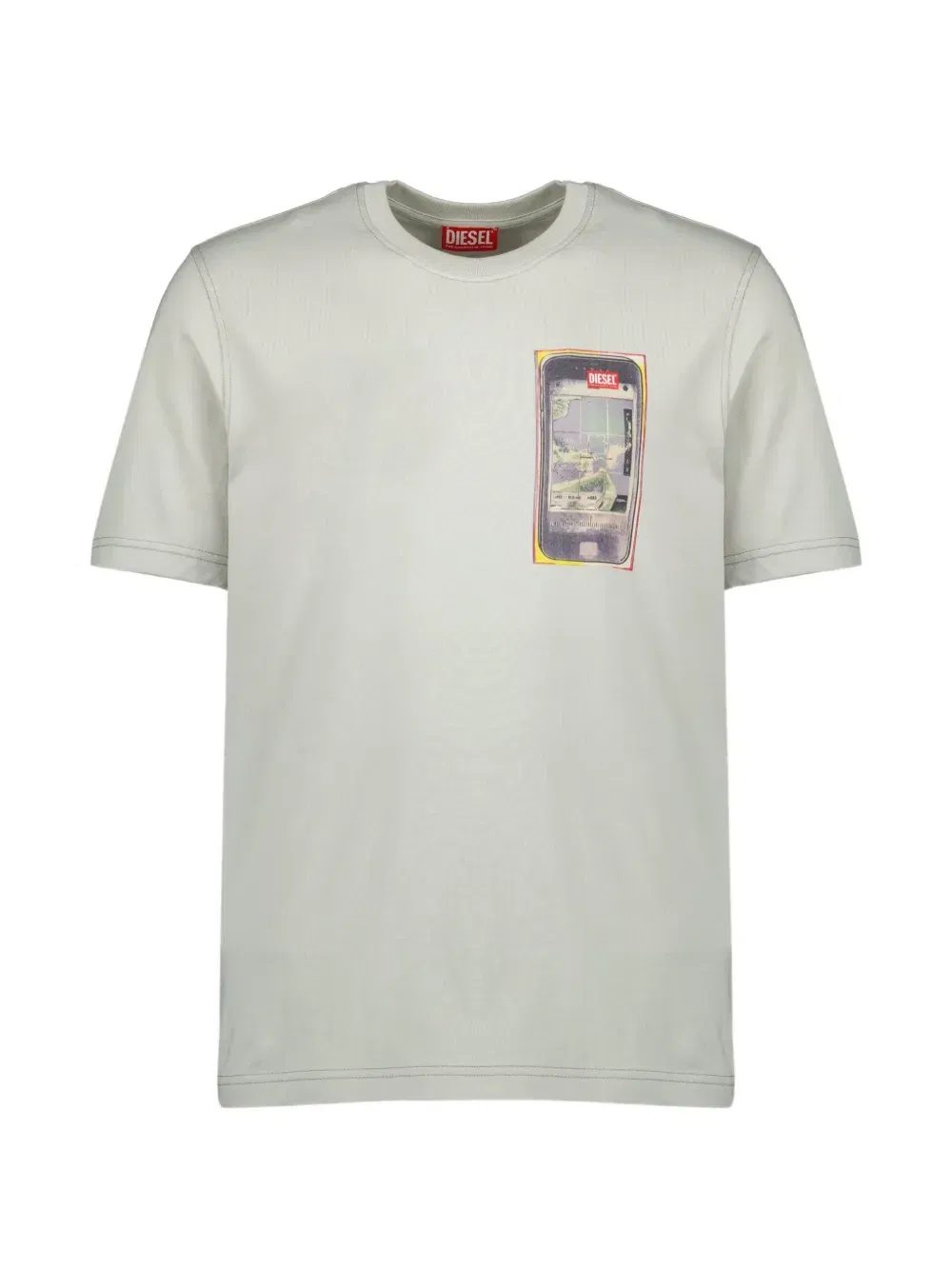 T-Adjust cotton T-Shirt