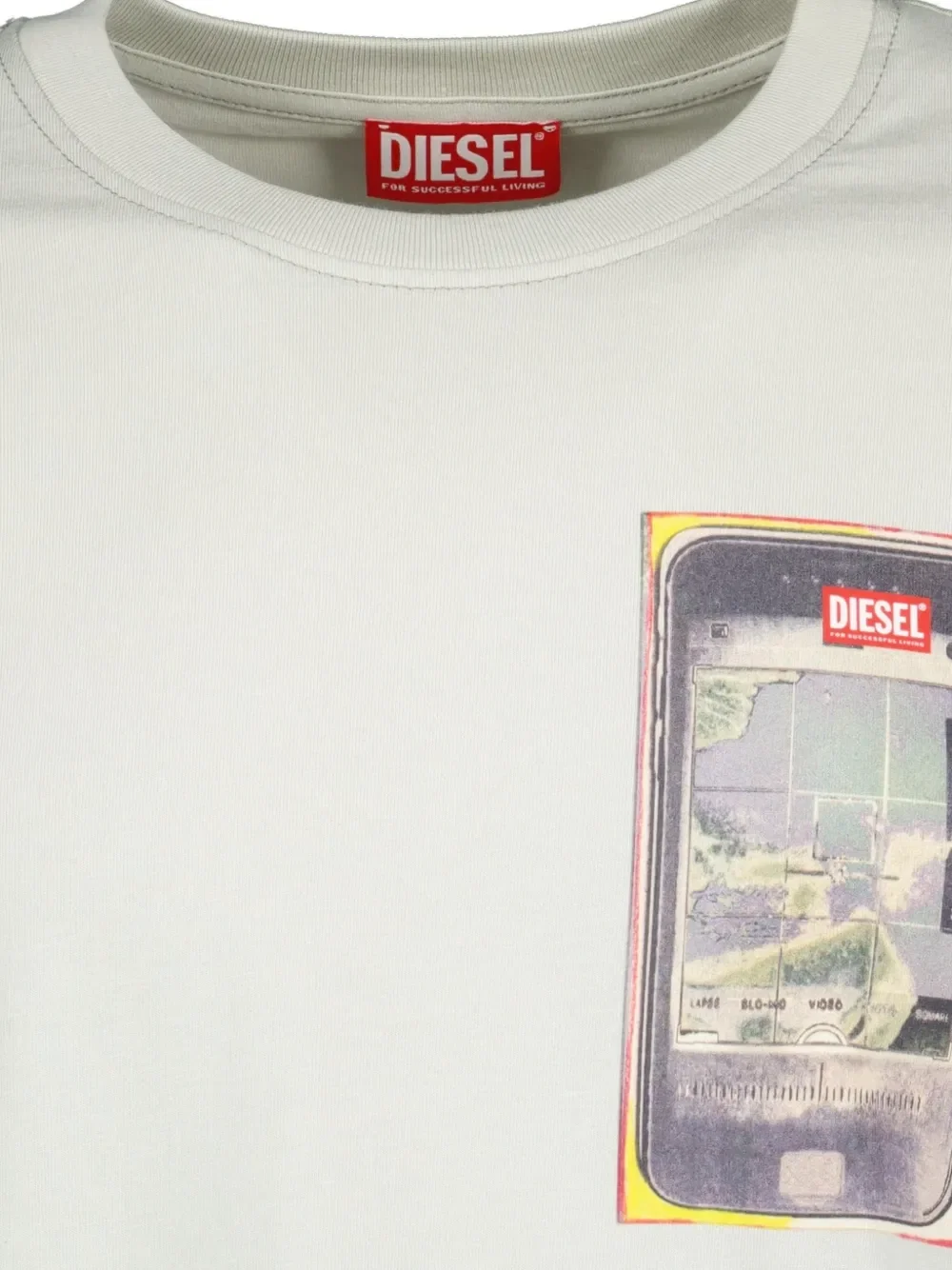T-Adjust cotton T-Shirt