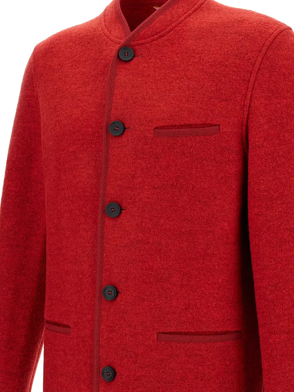 cashmere-blend cardigan