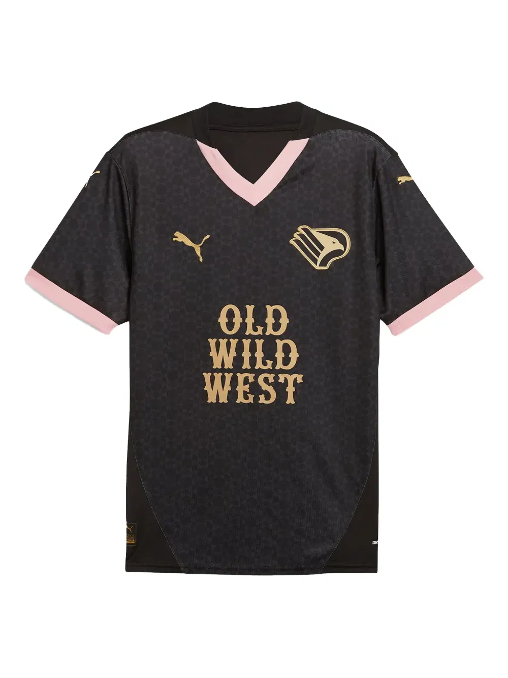 Palermo F.C. 24/25 Away T-Shirt