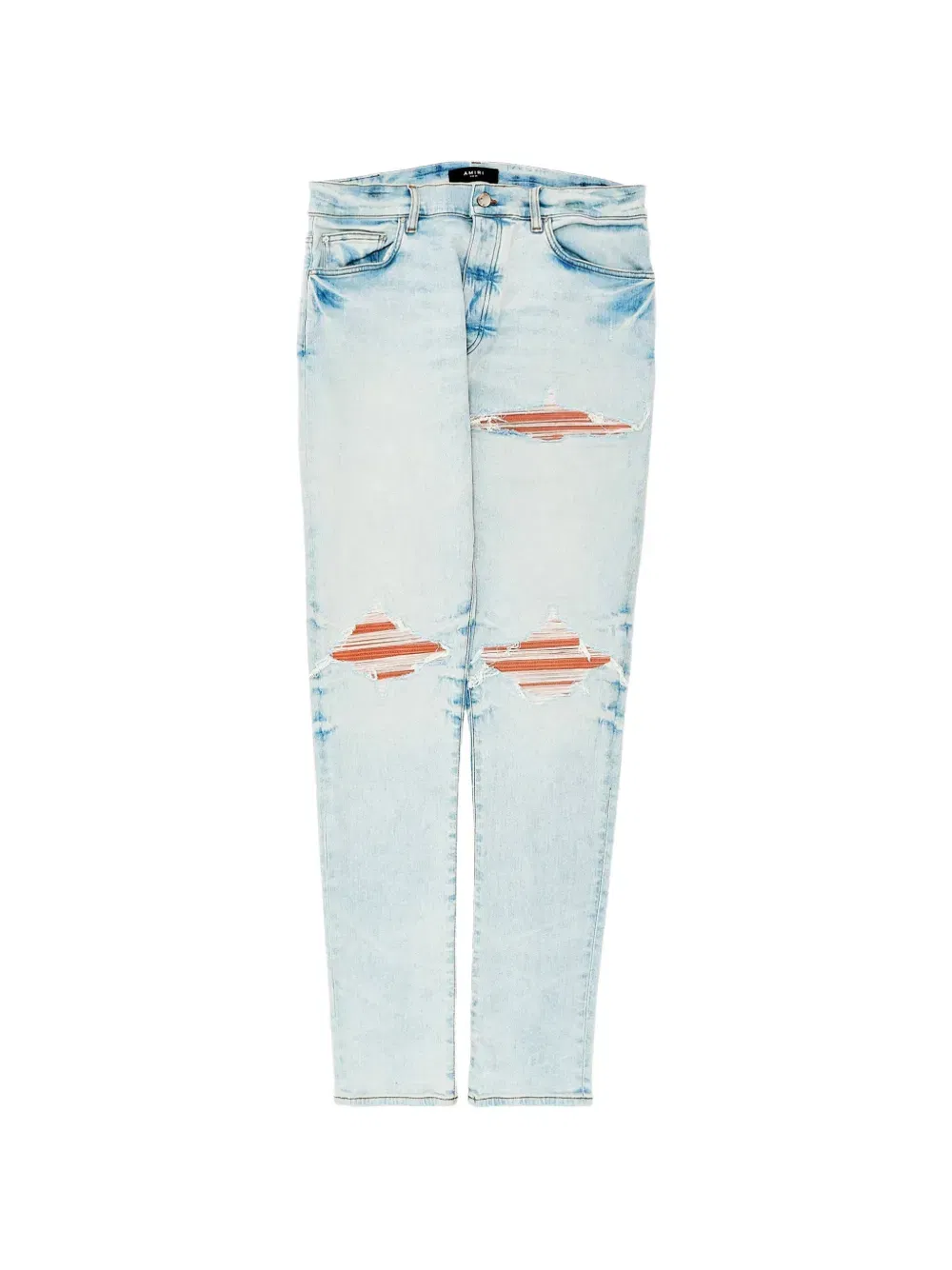 MX1 five-pocket jeans