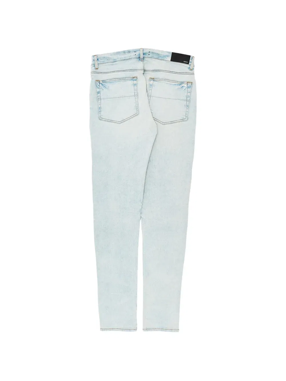 MX1 five-pocket jeans