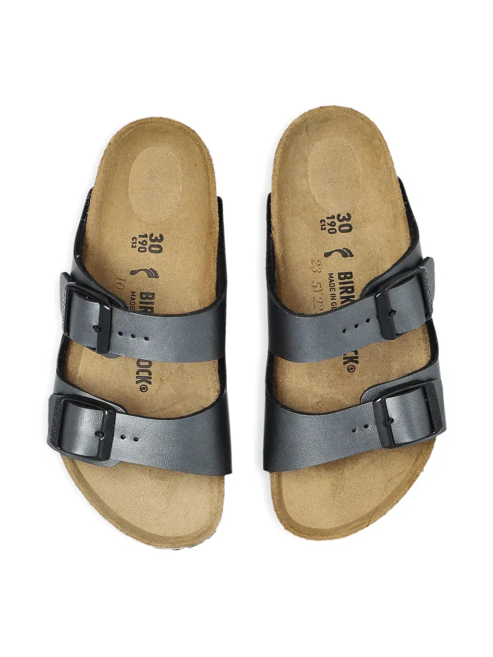 Arizona buckle-strap sandals