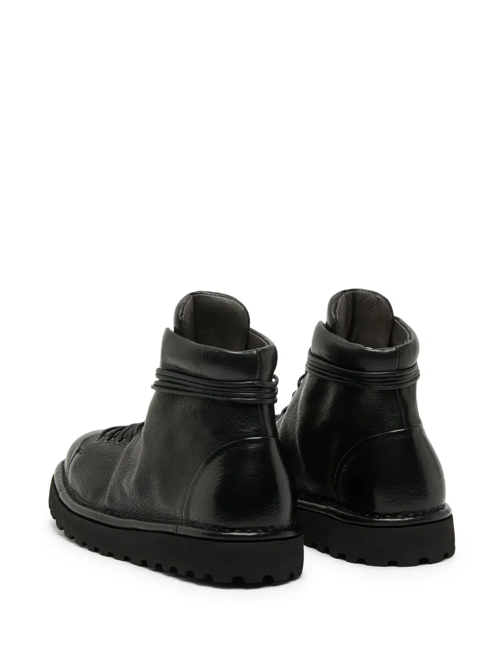 Pallotola leather boots
