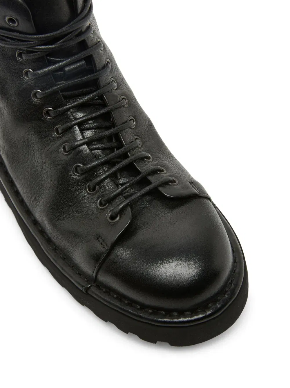 Pallotola leather boots