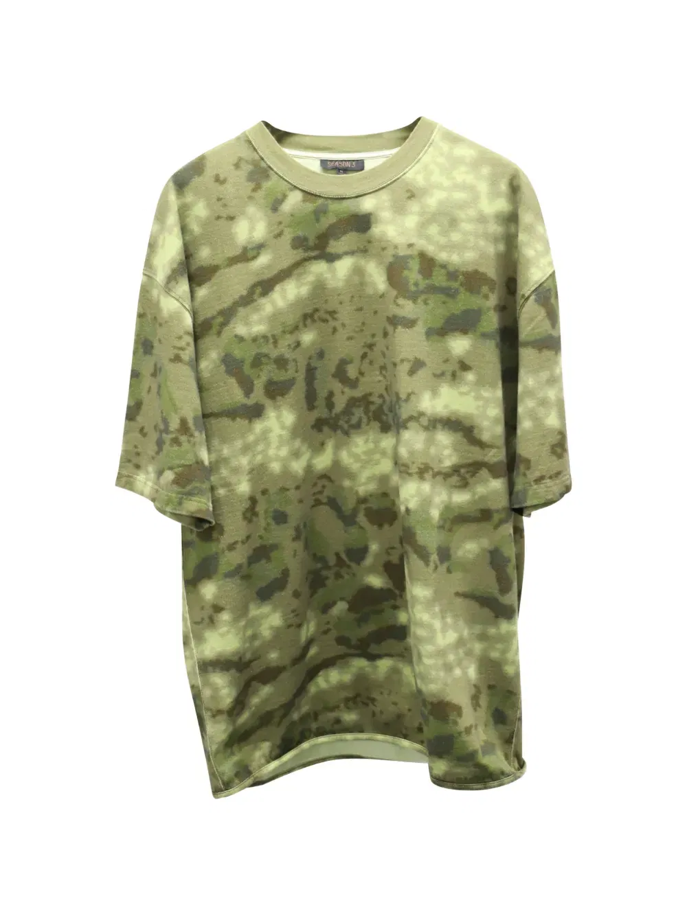 camouflage T-Shirt