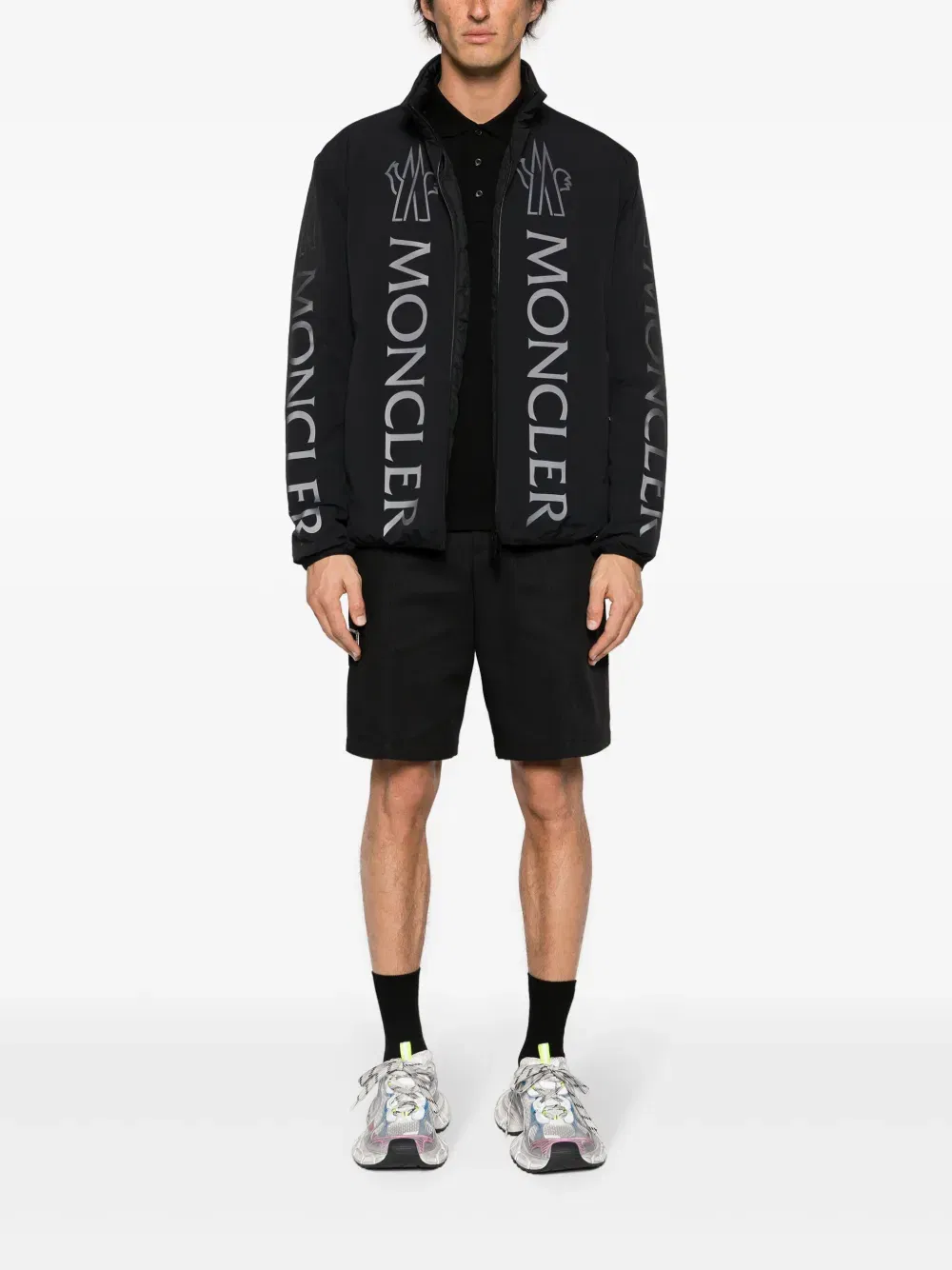 Ponset reversible jacket
