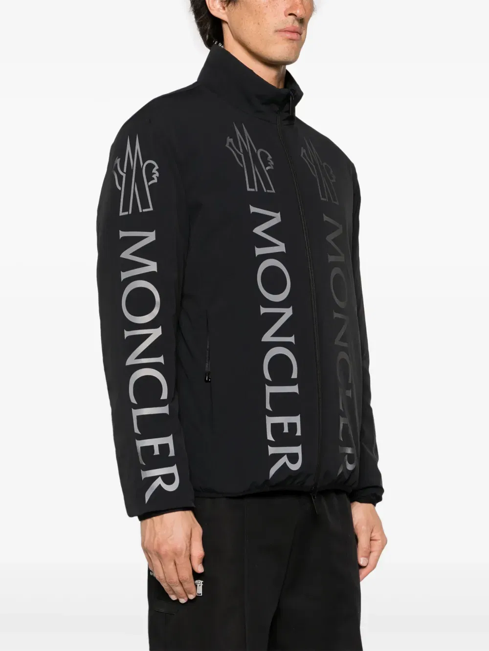 Ponset reversible jacket