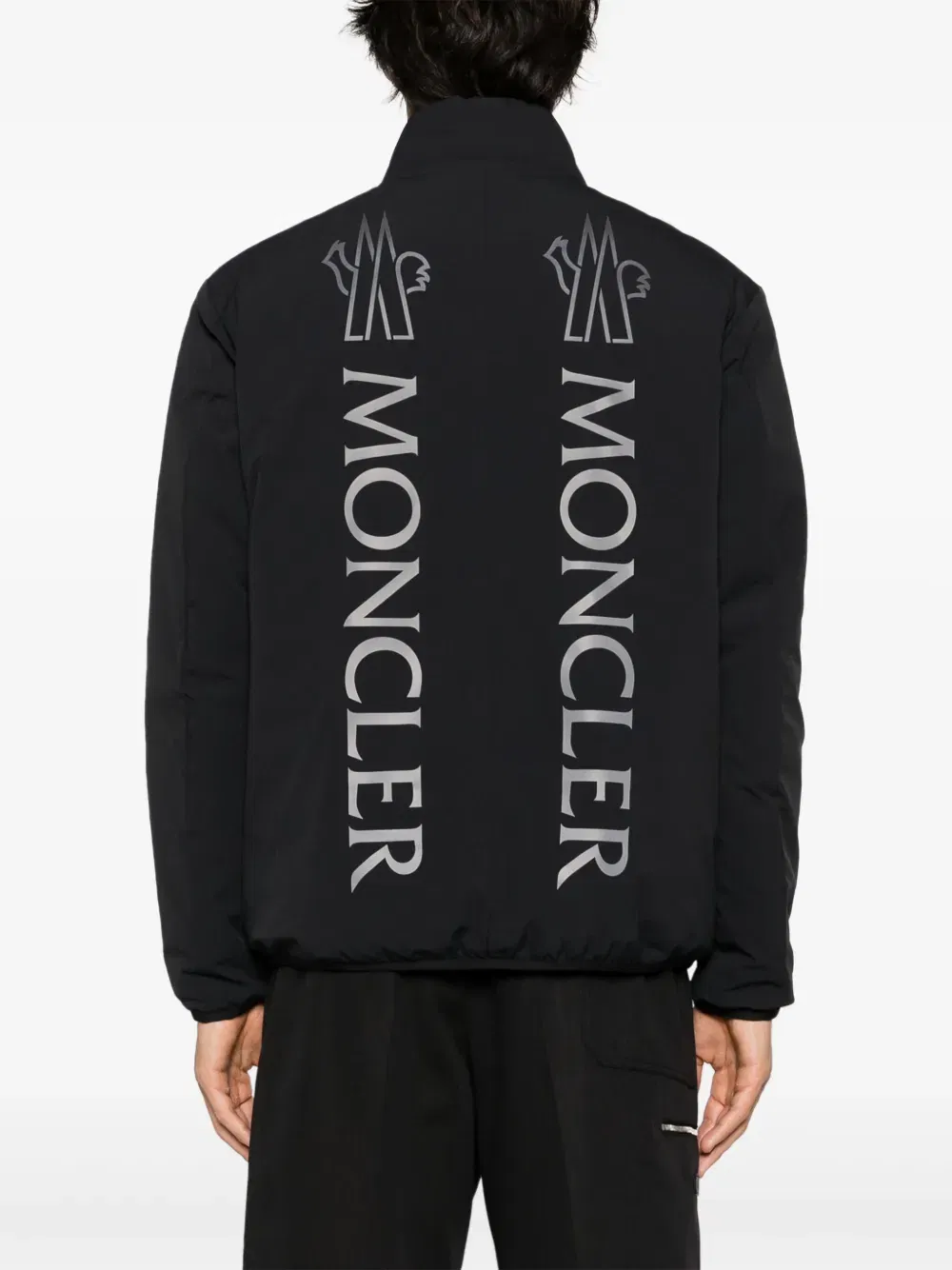 Ponset reversible jacket