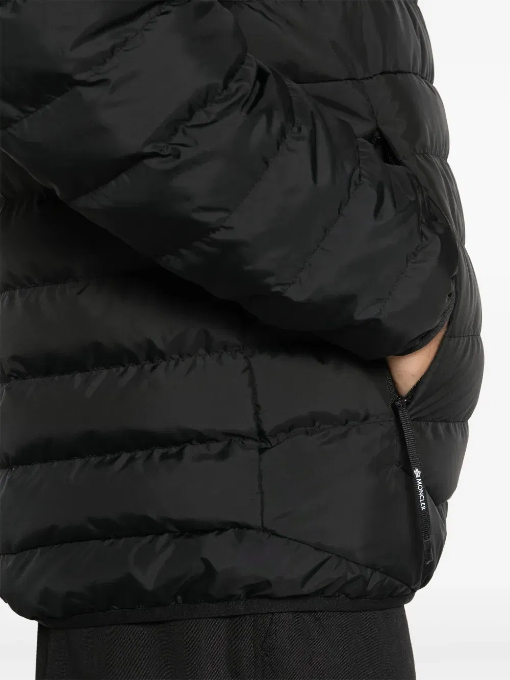 Ponset reversible jacket
