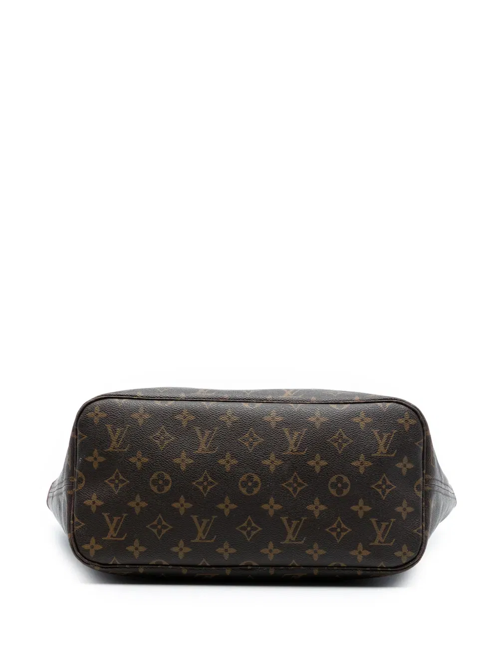 2016 Monogram Neverfull MM tote bag