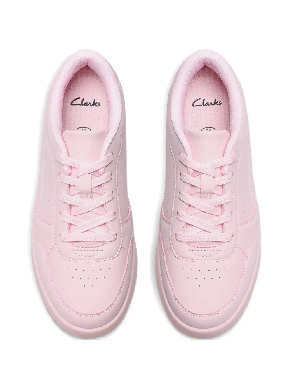 Barley Step lace-up sneakers