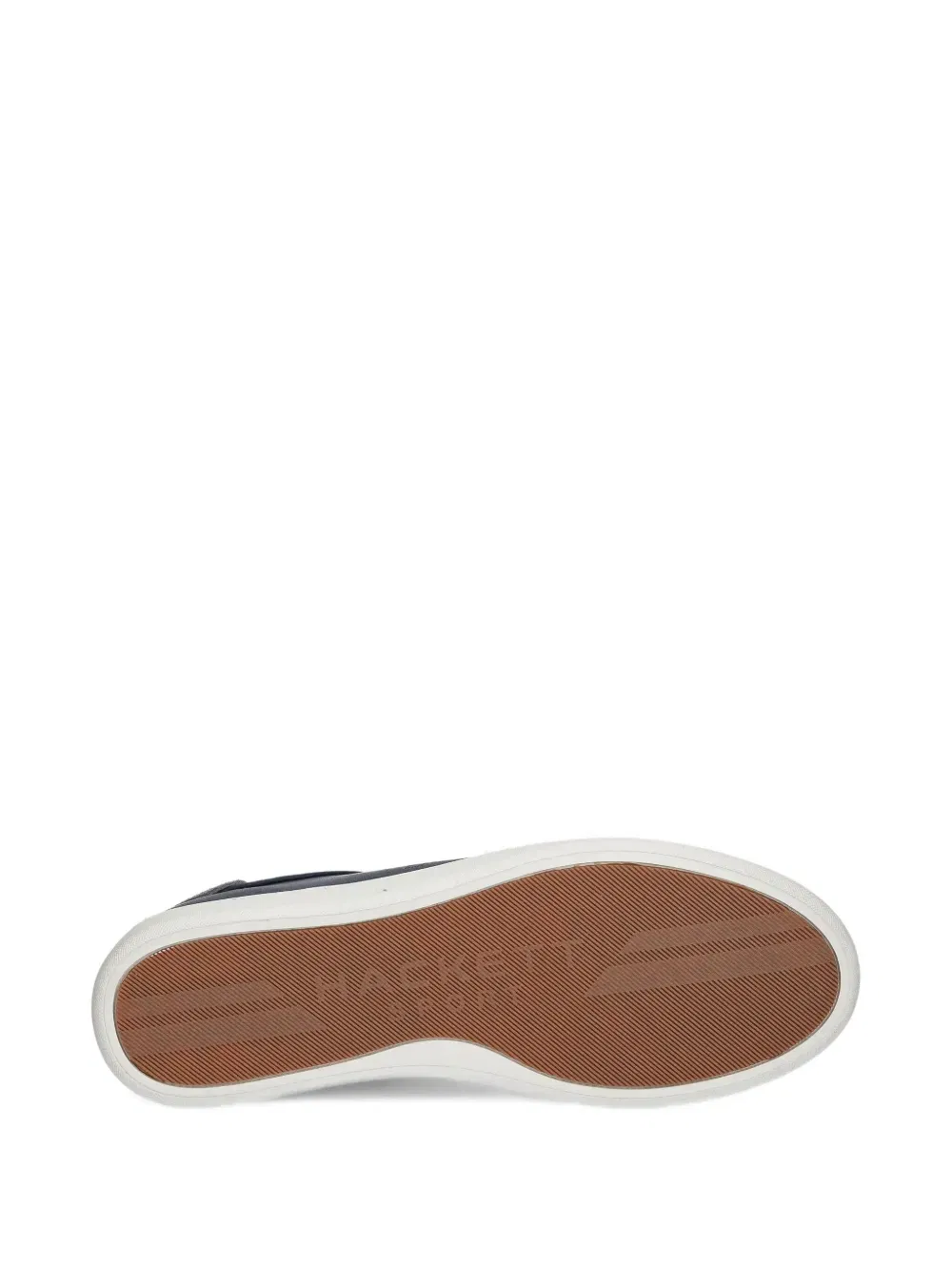 Bond leather sneakers