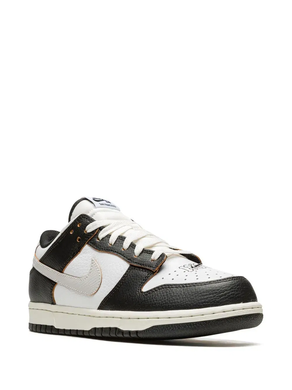 x HUF SB Dunk Low "San Francisco" sneakers