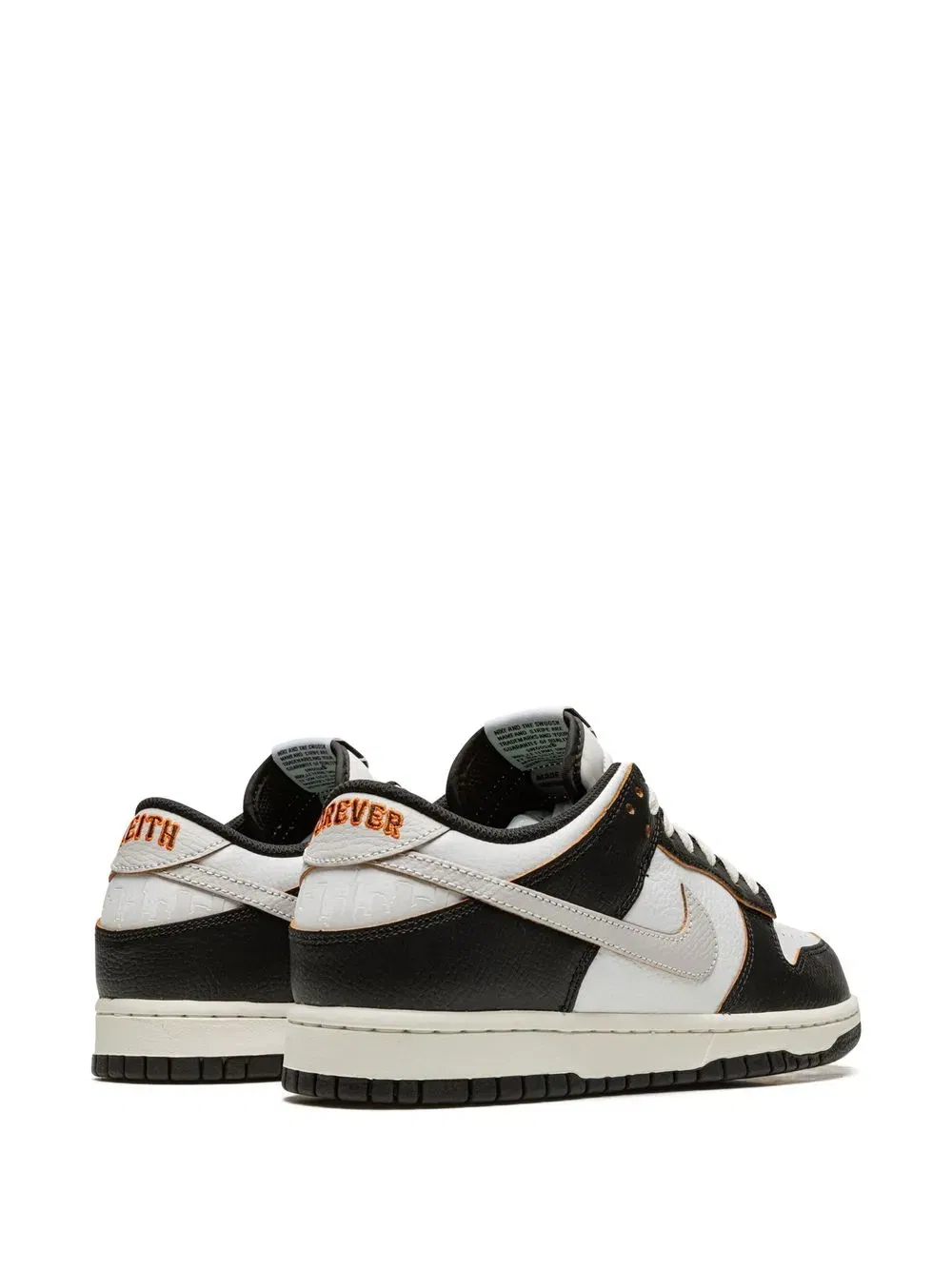 x HUF SB Dunk Low "San Francisco" sneakers