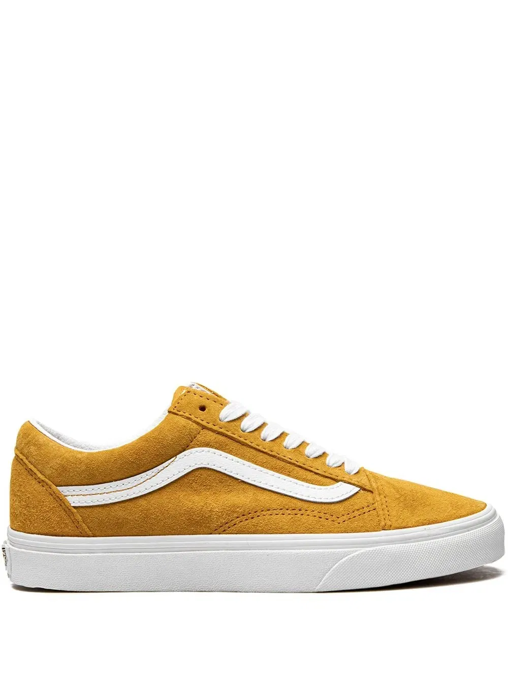 Old Skool "Pig Suede - Golden Yellow" sneakers