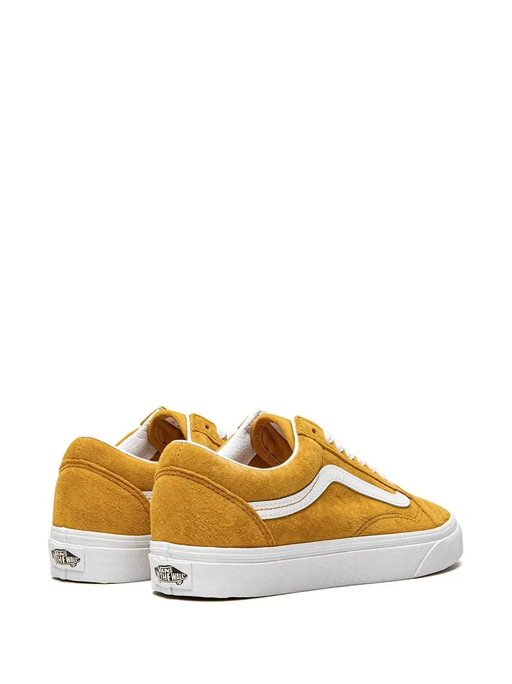 Old Skool "Pig Suede - Golden Yellow" sneakers