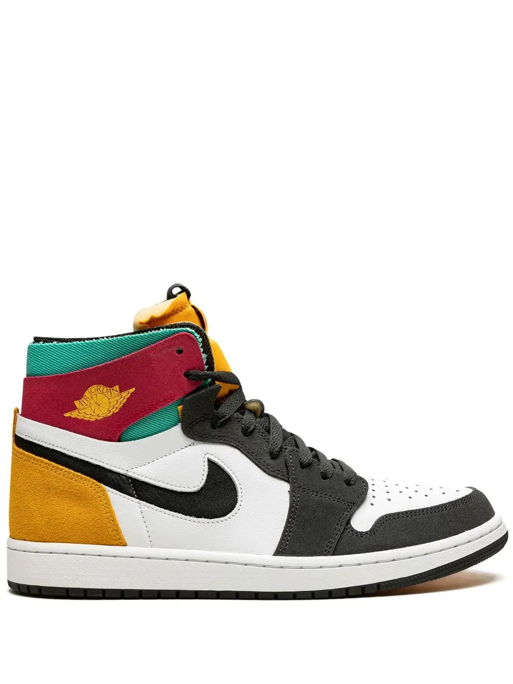 Jordan 1 Zoom Air CMFT "Multicolor" sneakers