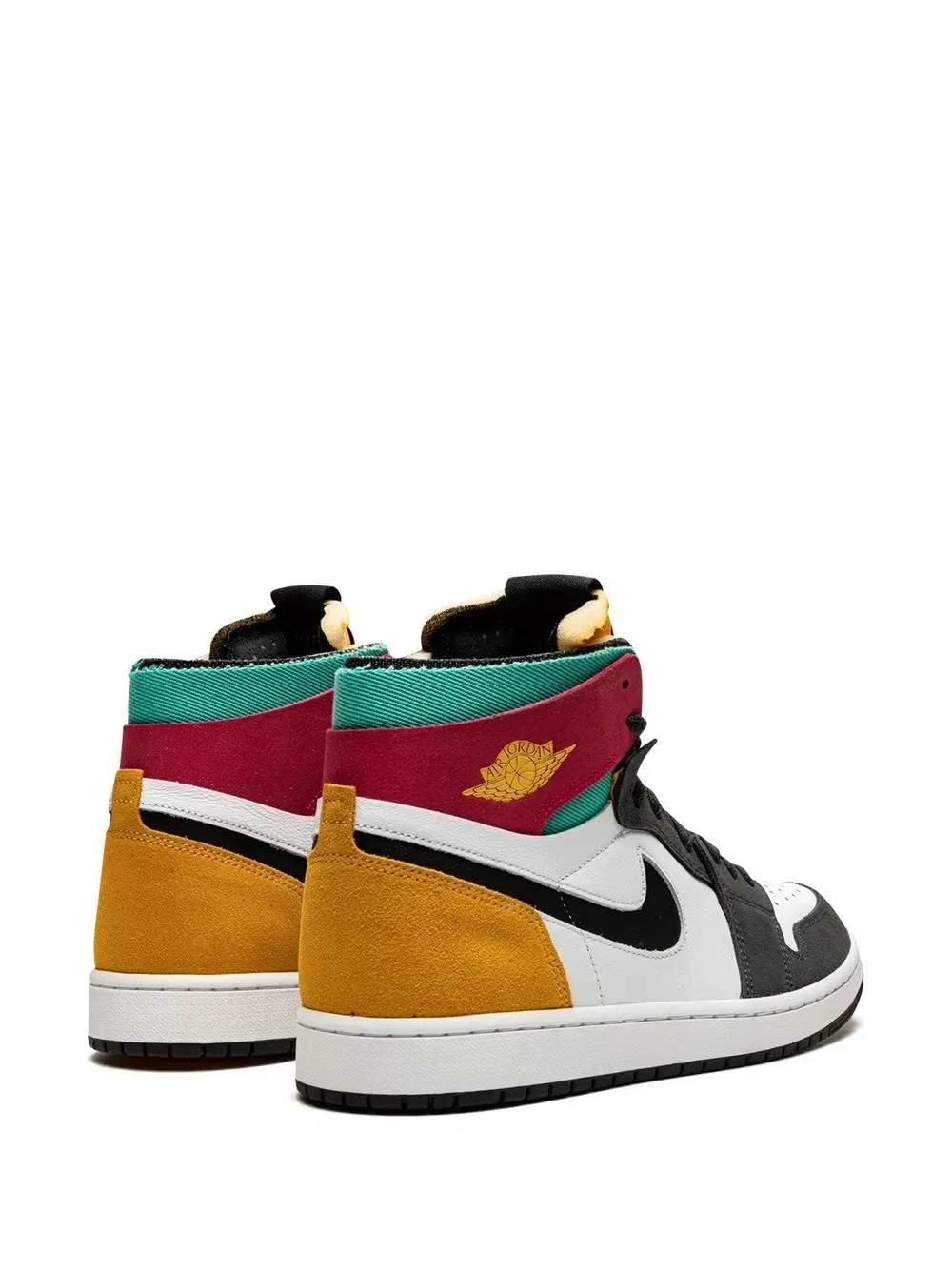 Jordan 1 Zoom Air CMFT "Multicolor" sneakers