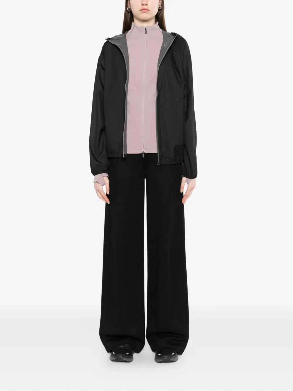lightweight waterproof jacket