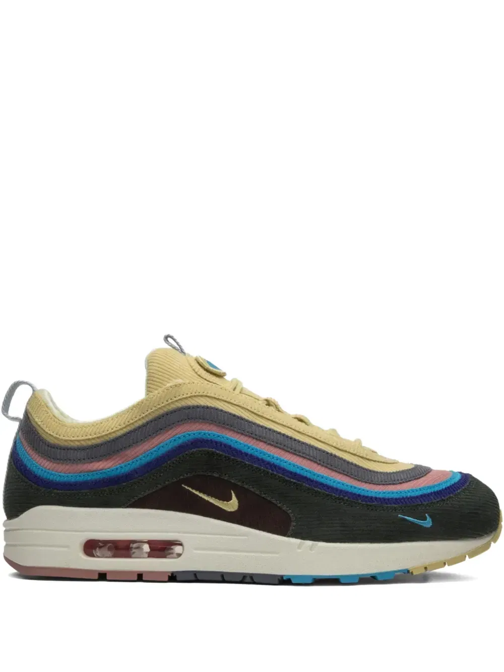 x Sean Wotherspoon Air Max 1/97 VF SW sneakers
