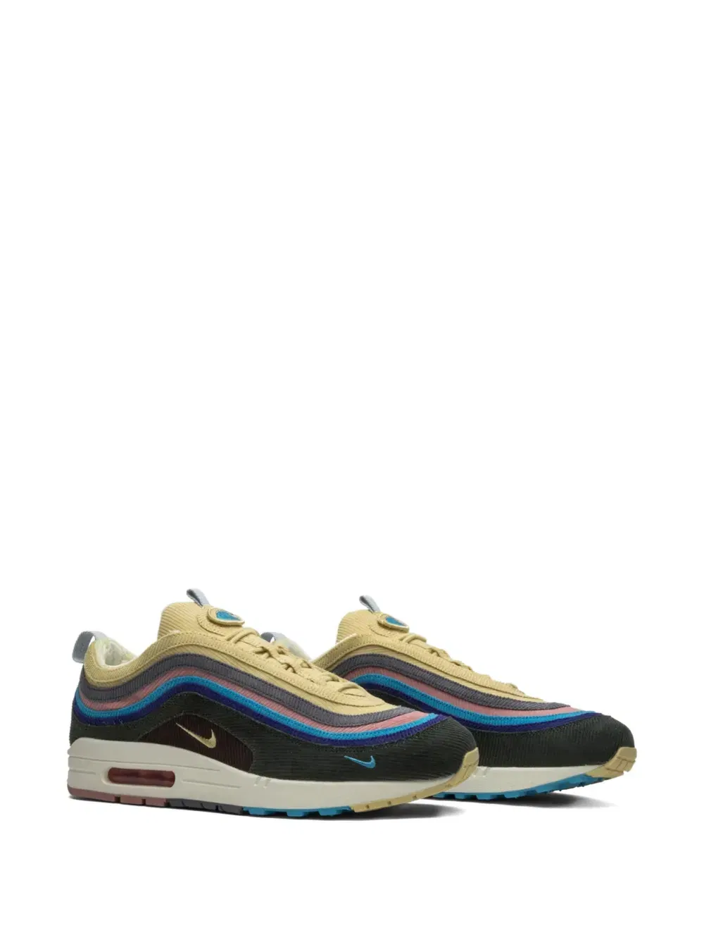 x Sean Wotherspoon Air Max 1/97 VF SW sneakers