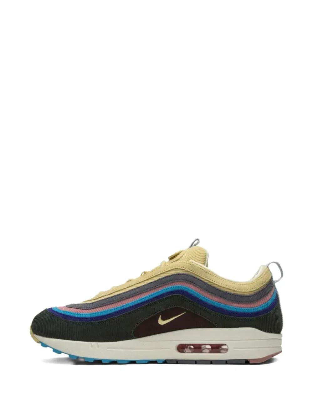 x Sean Wotherspoon Air Max 1/97 VF SW sneakers