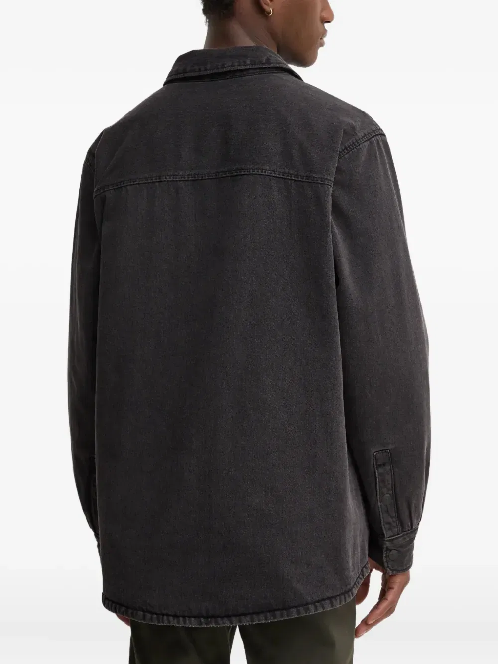 Bryant reversible quilted jacket