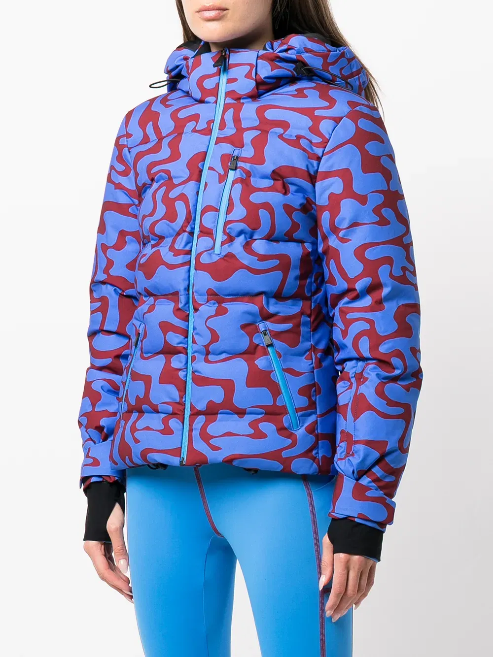 Nuke ski-suit jacket