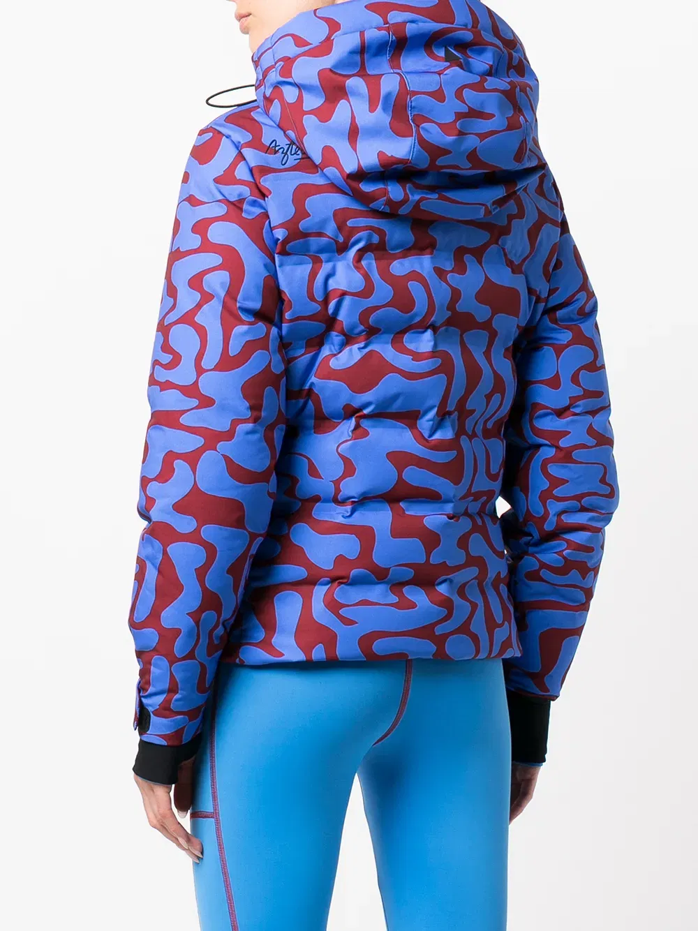 Nuke ski-suit jacket