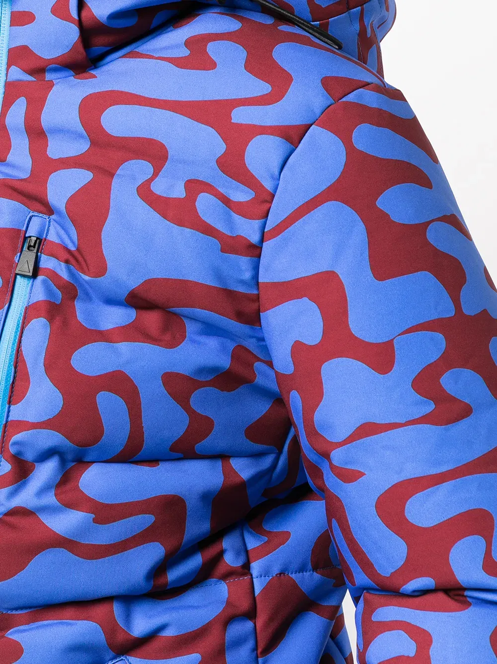 Nuke ski-suit jacket