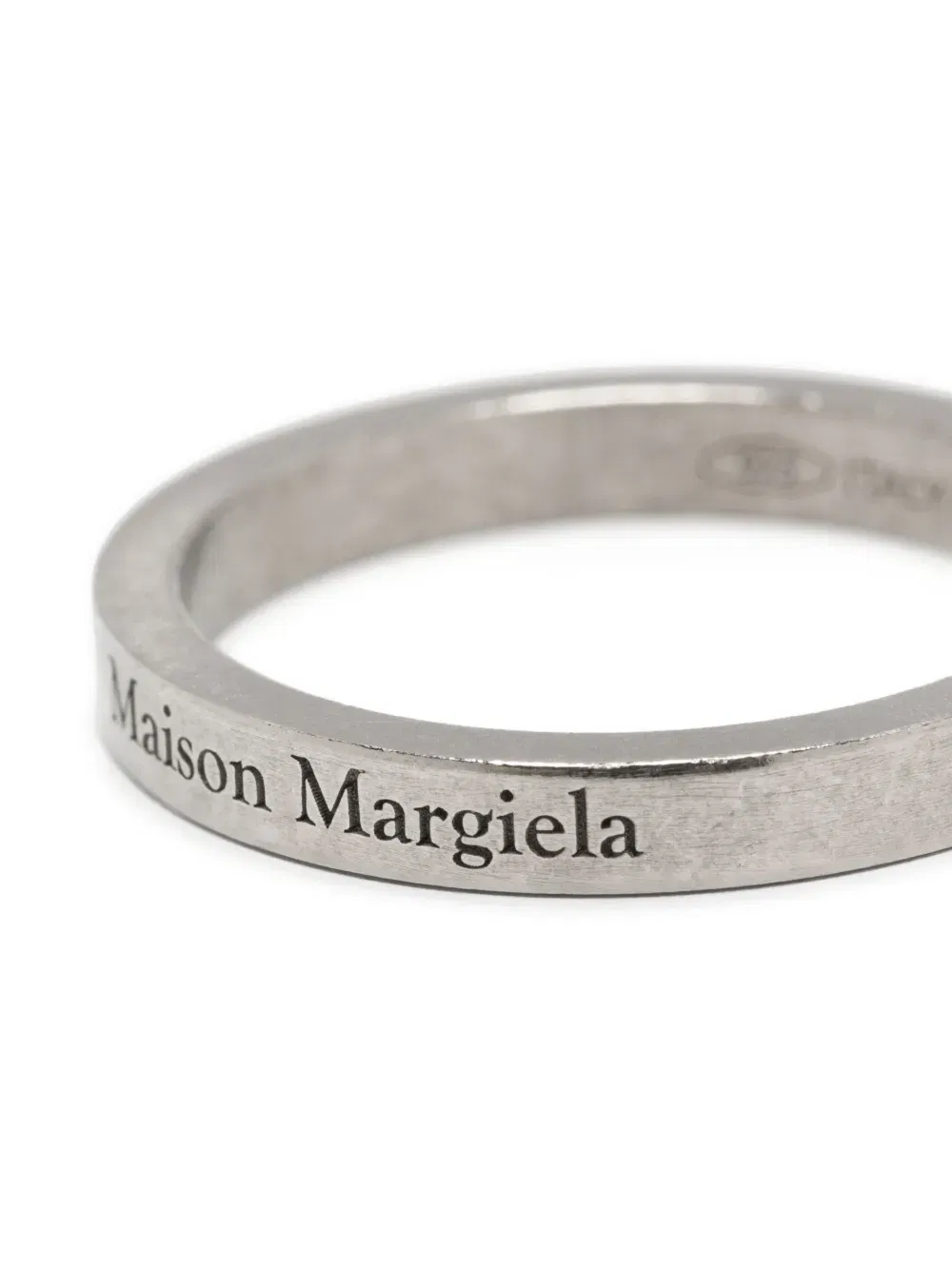 engraved-logo ring